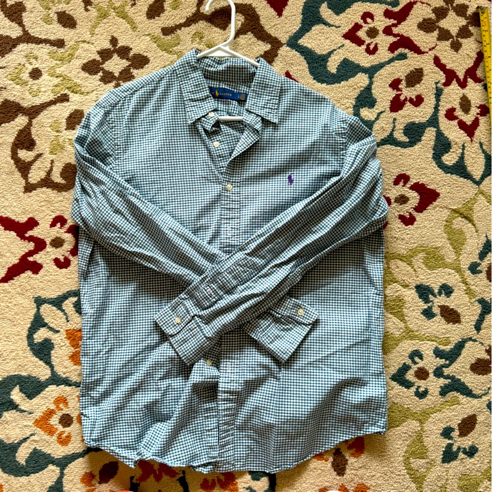 Polo Ralph Lauren Long sleeve button down